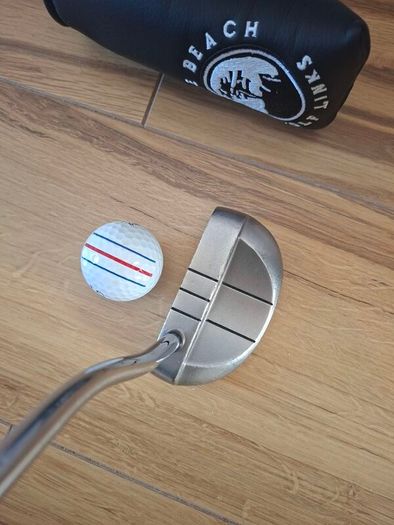 Odyssey White Hot Rossie Putter