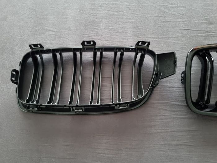 BMW 3 Series F30 F31 Kidney Grilles With M3 Badge Brand New