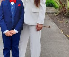 Communion suit