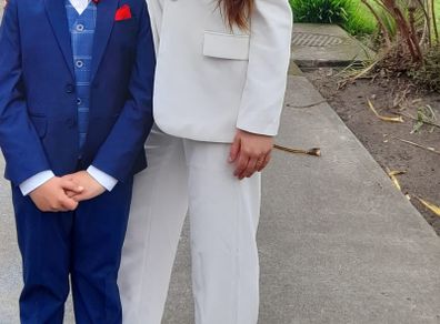 Communion suit