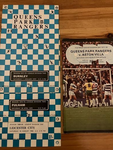 QPR programmes