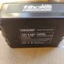 2pack Battery for  Makita  BL1840B  6000 mAh Image 2