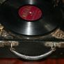 Vintage DECCA Gramophone Image 4