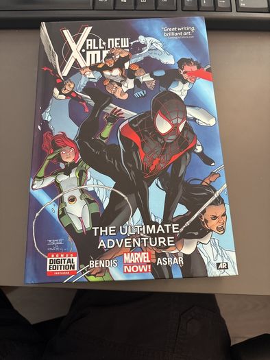 X-Men Comic Bundle