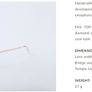 For Art's Sake (FAS) Cleo Blue Light UVA &UVB Protection Glasses Image 6
