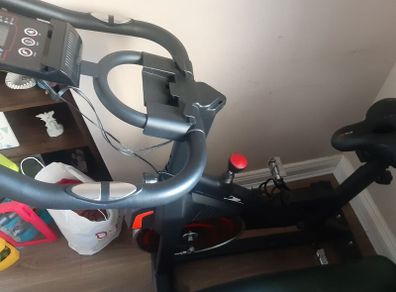 Exercise bike