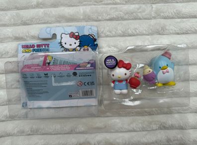 Hello Kitty and Friends Hello Kitty Tuxedosam new Damaged box Please see pictures