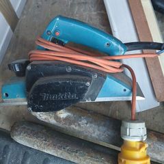 electric planer