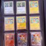 Pokemon Mega Evolution Pitch Black Rare Cards SIR + IR + Trainer Image 9