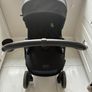 Joie Valora 2n1 SIGNATURE Compact Pram Eclipse Image 3