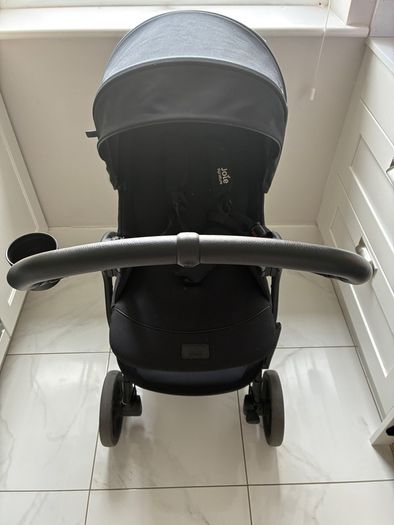 Joie Valora 2n1 SIGNATURE Compact Pram Eclipse