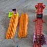 Thomas the tank Engine train set with extras Image 5