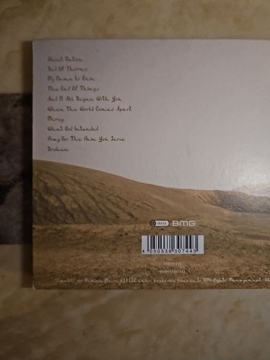 Gary Numan CD - Savage (Songs From A Broken World)