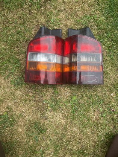 VWT5 original rear lights