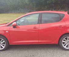 Seat Ibiza 2014