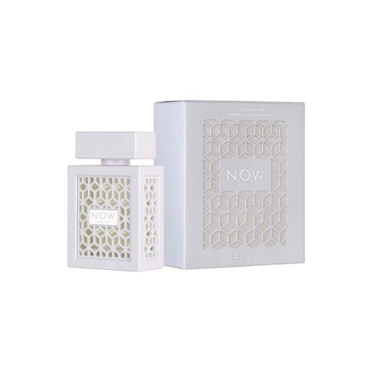 Rave Now White