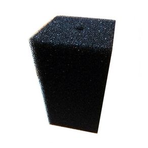Filter sponge, square 15x7 black