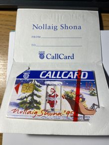 Call card
