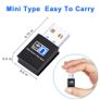 300Mbps Mini USB Wireless Wifi Adapter Wi Fi Network LAN Card 802.11b/g/n RTL8188 Adaptor Network Card for PC Desktop Computer Image 5