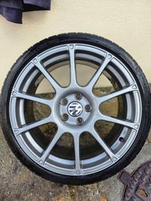 19" VW Motorsports