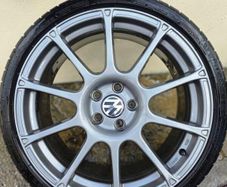 19" VW Motorsports