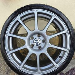 19" VW Motorsports