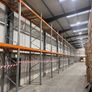 Used Warehouse Pallet Racking Image 2