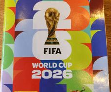 World cup 2026 Panini Stickers Swap