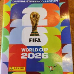 World cup 2026 Panini Stickers Swap