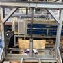 Pneumatic Press  Heavy Steel Frame Image 3