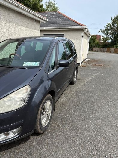 2007 Ford Galaxy