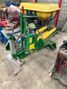 Mchale 995LM wrapper