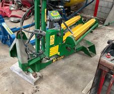 Mchale 995LM wrapper