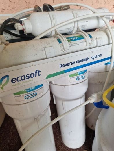 water softener