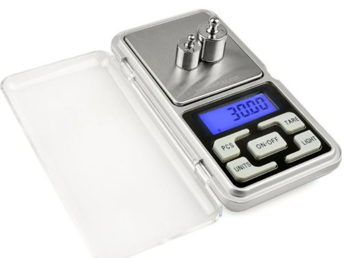 Mini Digital Pocket Scale 200g Accuracy 0.01g