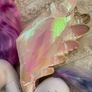 My Little Pony G4 Talking Princess Celestia speaks Polish approx. 21 cm. Used Plesae see photos Image 6
