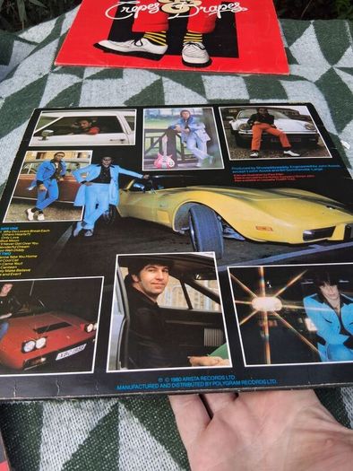 3 X ShowaddyWaddy Vinyl Lps