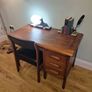 Mid century desk Image 9