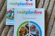 Junior Cycle Home Economics Eat Plan Live Book Set