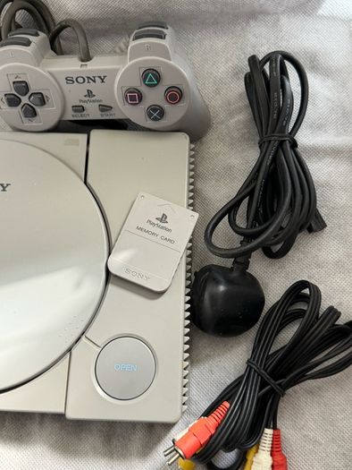 Sony PlayStation 1 PS1 Audiophile