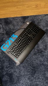 logitech gaming keyboard
