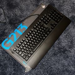 logitech gaming keyboard