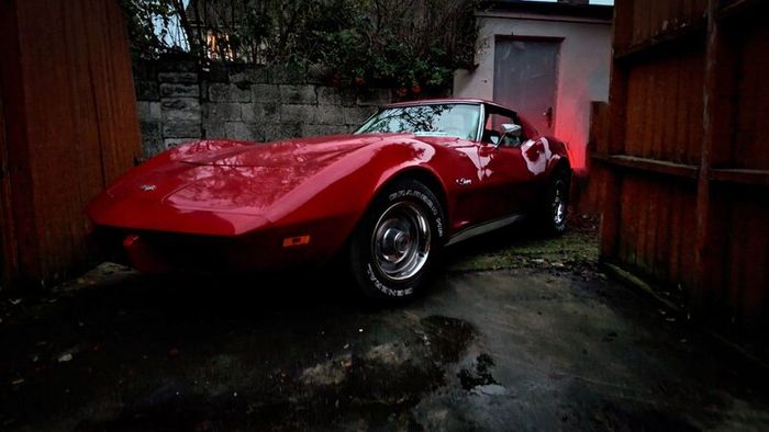 Chevrolet Corvette Stingray 1975