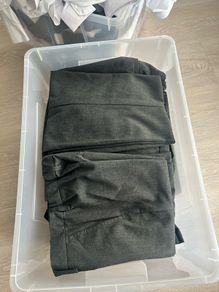school trousers and shirts