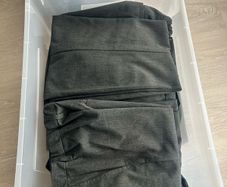 school trousers and shirts