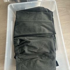 school trousers and shirts
