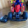 Toy Quad bike with figure And Control . Image 2