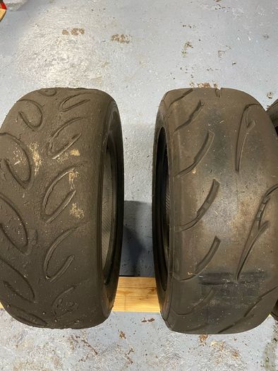 Track Day Tyres