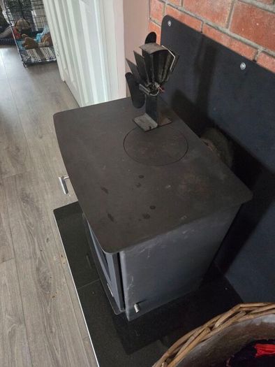 Henley Hampshire 5kw Stove