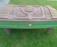 sand pit